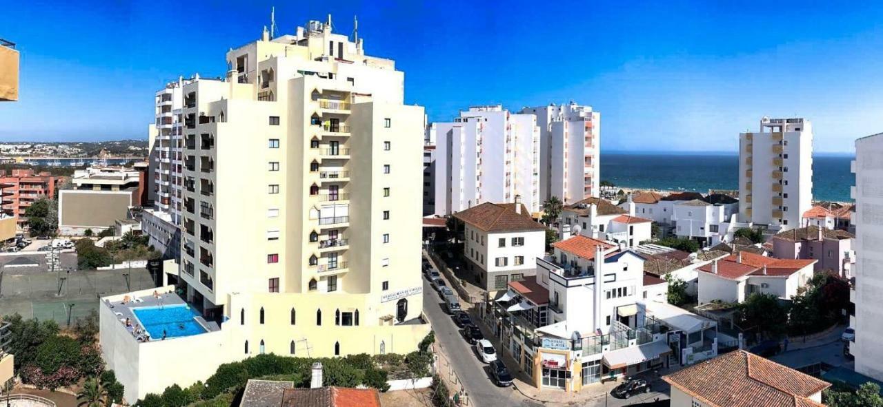 דירות פורטימאו Columbia Praia Da Rocha Apartamento מראה חיצוני תמונה