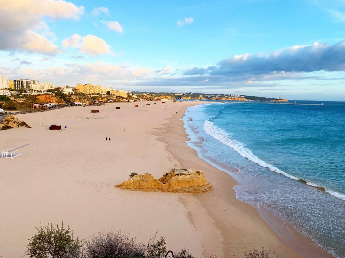 דירות פורטימאו Columbia Praia Da Rocha Apartamento מראה חיצוני תמונה