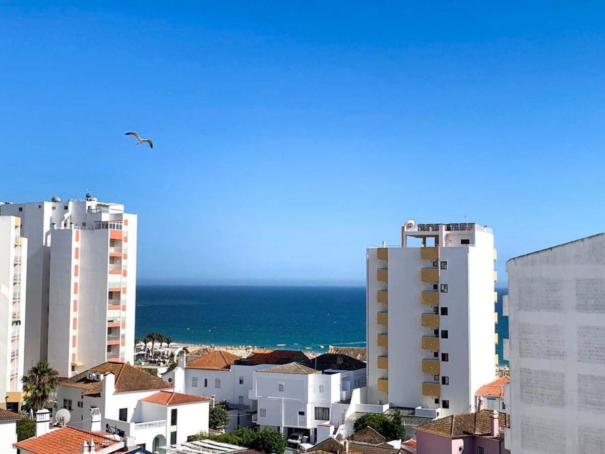 דירות פורטימאו Columbia Praia Da Rocha Apartamento מראה חיצוני תמונה